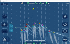 Printscreen e_regata Printscreen e_regata