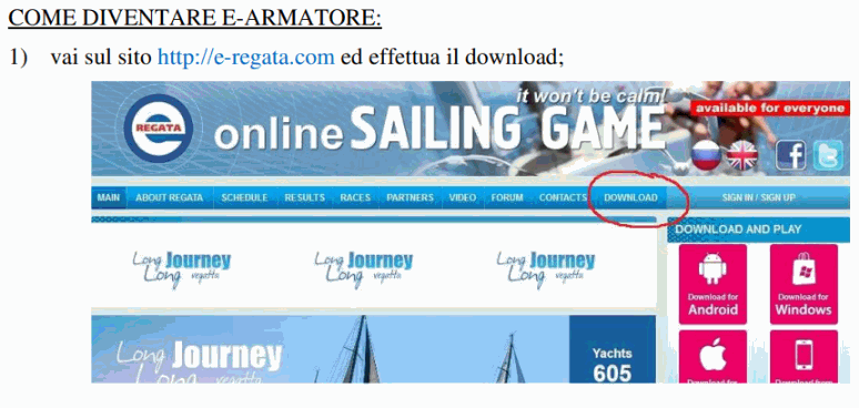 DIVENTARE E ARMATORE 1 DIVENTARE E ARMATORE 1